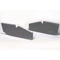 Hafele Заглушки для FREE FOLD Short белые