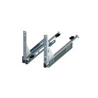 Карго VARIANT MULTI СКРЫТЫЕ НАПРАВЛ. L-450 мм. нижн., Hettich