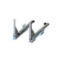 Карго VARIANT MULTI СКРЫТЫЕ НАПРАВЛ. PUSH L-450 мм. нижн., Rejs