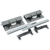Комплект роликов для 3-й двери к системам M02 8220 SFT-M02 8250 SFT, Albatur