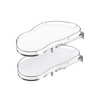 Магический угол Corner Optima пр. 900/500 хром/,белый