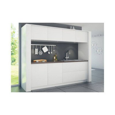 Hafele FINETTA SPINFRONT для 2-х дверей шириною 1990-2200мм, глуб.805мм, 60кг