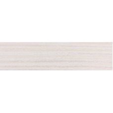 Кромка PVC 22х0,6 Ясень снежный 24.02, Kromag
