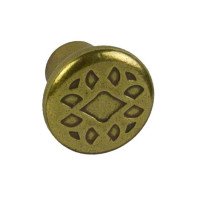 Ручка кнопка Falso РК-434 старе золото