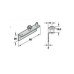 Hafele SLIDO CLASSIC 55 IF Ролик верхній, правий