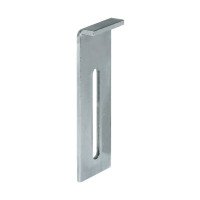 Hafele SLIDO CLASSIC  55 IF Стопор передних дверей, стальной