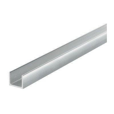 Hafele SLIDO CLASSIC 55 IF Шина верх L=2500мм, без покрытия