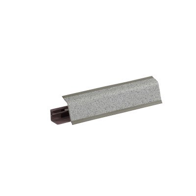 Бортик LuxeForm 118 Террана сірий (98170) L = 4200 м.п.