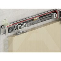 Комплект роликов для межкомнатной двери M20 9700 SFT, Albatur