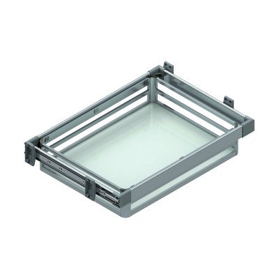 Starax Кошик-полку повн. висування з доводчиком (550-580х470х160мм)