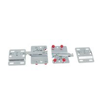 Навес Linken System 807 Комплект БЕЗ заглушек (2 навеса, 2 планки)