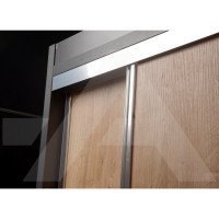 Ручка-профиль для раздвижной системы M03 SRG 100, L-3000 мм, Albatur