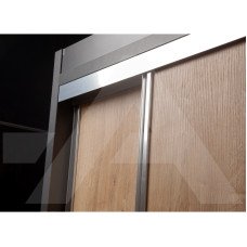 Ручка-профиль для раздвижной системы M03 SRG 100, L-3000 мм, Albatur