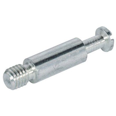 RONDOFIX Болт стяжки M6 B=33,5мм., Hafele