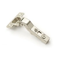 Петля Угловая с доводчиком 30° Metalla D SM N Hafele