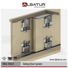 Ролик для раздвижной системы M03 7030 E, Albatur