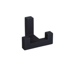 GTV Крючок К2202 двойной черный (Китай)