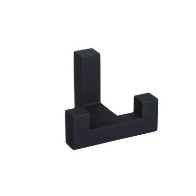 GTV Крючок К2202 двойной черный (Китай)