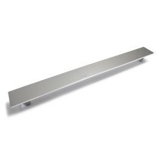 Ручка EMAKS FLAT 256мм хром