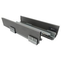 ERGO BOX L=450 H=88 Linken System графит
