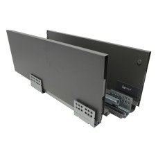 ERGO BOX L=450 H=171 Linken System графит