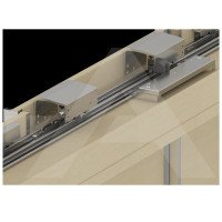 Комплект роликов для раздвижной системы M02 8230 3K, Albatur
