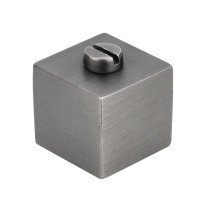 Ручка кнопка Ferretto 358-33 титан