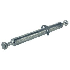 MINIFIX Болт стяжки двухсторонний, D7mm, глубина сверления 34mm, под 19 дсп