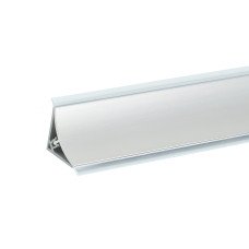 Бортик столешницы алюминиевый гладкий 30 мм х 4 м Linken System