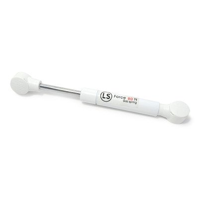 Лифт Газовый LS - 80N КОРОТКИЙ 160мм Белый