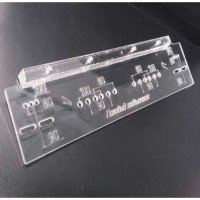Кондуктор Шаблон для газ лифтов