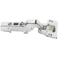 Петля Полунакладная 110° Metalla SM N Push Hafele