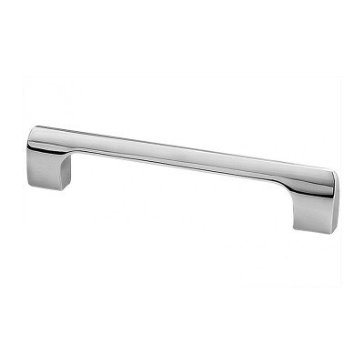 Ручка скоба GTV UZ-814-128 хром