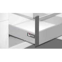 Кріплення внутрішнього фасаду для LS BOX LITE c високим рейлінги H = 199 мм