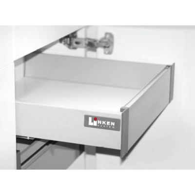 Внутренний фасад H=100 мм L=1100мм для LS BOX LITE (ВШС-87)