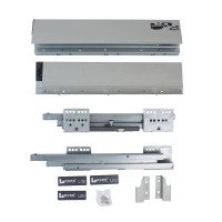 LS BOX LITE L = 400 H = 94 Linken System сірий