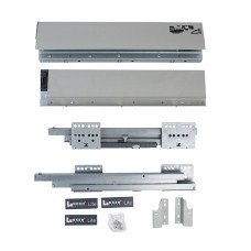 LS BOX LITE L=400 H=94 Linken System серый