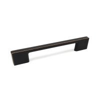 Ручка скоба GTV UZ-819-128 античная медь