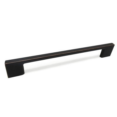 Ручка скоба GTV UZ-819-160 античная медь
