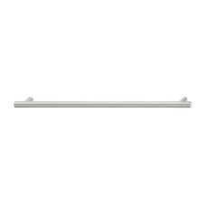 Ручка релинговая Hafele D12-210 35x250 нерж. сталь матовая