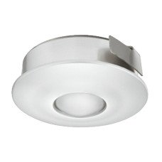 Светильник LED 4005 врезной кругл., 350mA/1W, теплый белый, Hafele