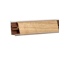 Бортик Korner LB37 Дуб Сонома 6015B (акс.338) L-4200 мм