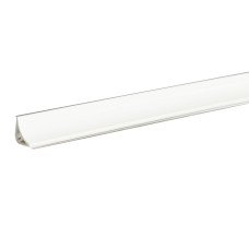 Бортик Korner LB-15 Белый блеск 6056 (акс. 600) 3 метра