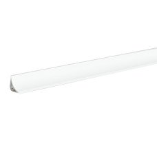 Бортик Korner LB-15 Белый 600 (акс. 600) 3 метра