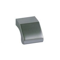 Ручка накладна Falso РК-403-20 хром матовий