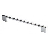 Ручка скоба Ozkardesler LUNA KULP-160 хром