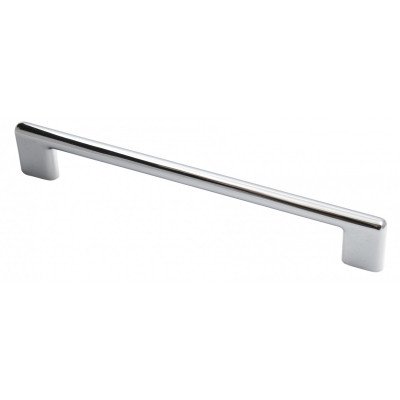 Ручка скоба Ozkardesler LUNA KULP-160 хром