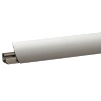 Бортик узкий Korner LIRA Алюминий (акс. 605) 3 метра