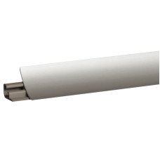 Бортик узкий Korner LIRA Алюминий (акс. 605) 3 метра