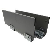 ERGO BOX графіт L = 350 H = 171 Linken System